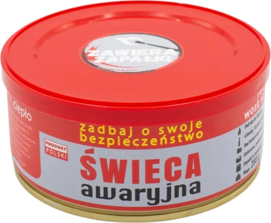 Qiri emergjent FULER HASKE Pro, 280g, 48 orë, Kuqe