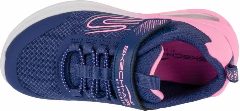 Atlete fëmijësh Skechers, navy blue