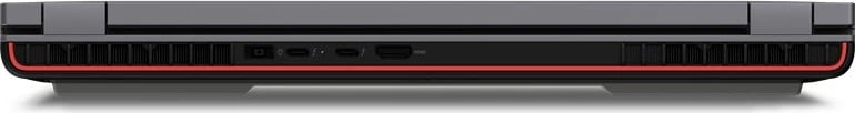 Kompjuter Lenovo ThinkPad P16 Gen 2, Intel Core i9, 64GB RAM, 2TB SSD, RTX 4000, 16 inch, storm grey/villi black