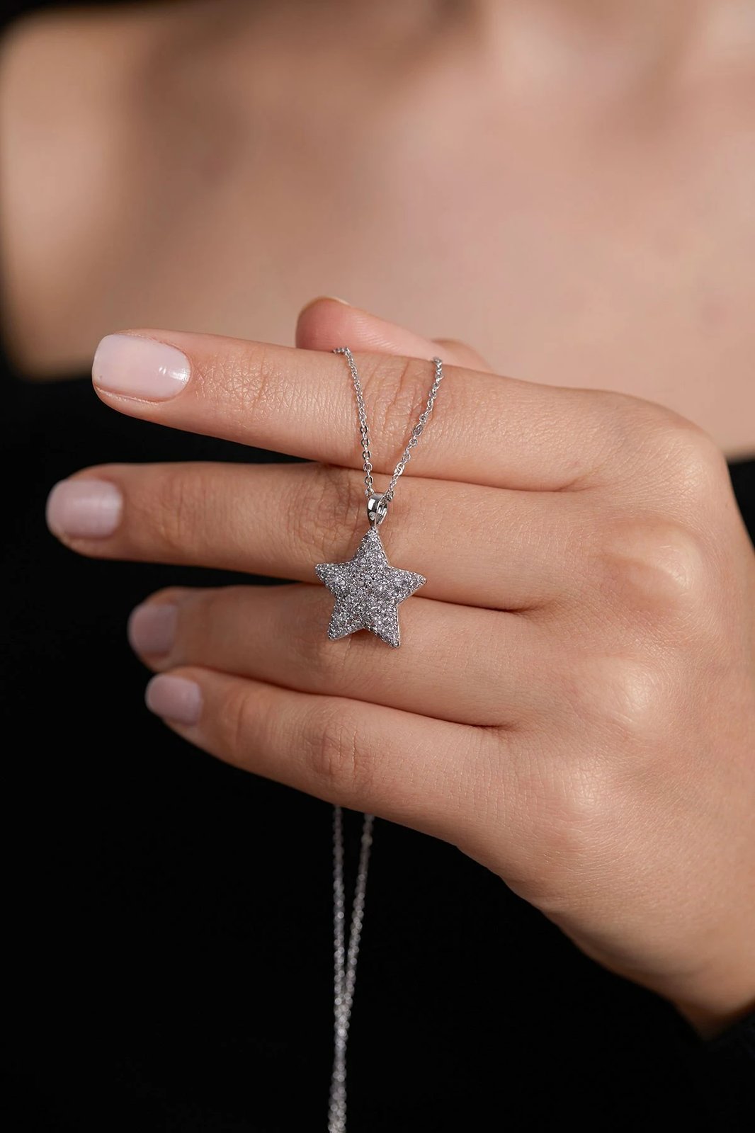 Varëse metali Elika, ngjyrë argjendi, CK9759