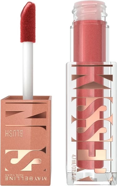 Blush Maybelline Sunkisser Illuminating Cheek Color 06 City Sizzle për femra 4.7ml
