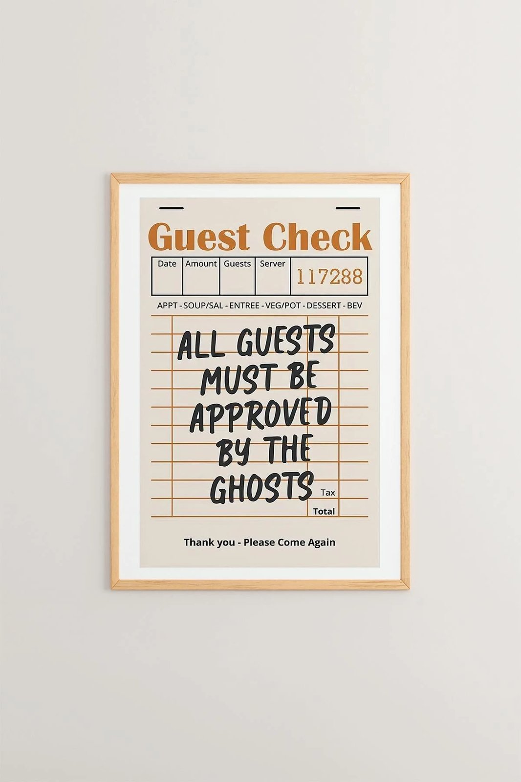 Pikturë dekorative me kornizë (3 copë), Wallity, Ersy3Ham19