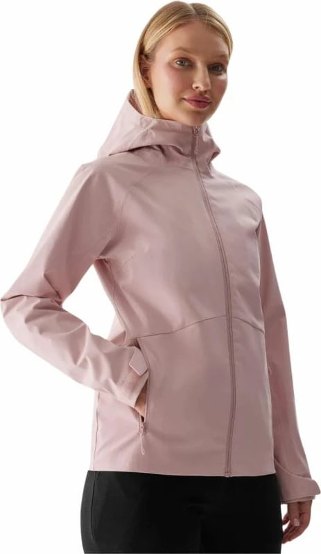 Jakne teknike për femra 4F, rozë