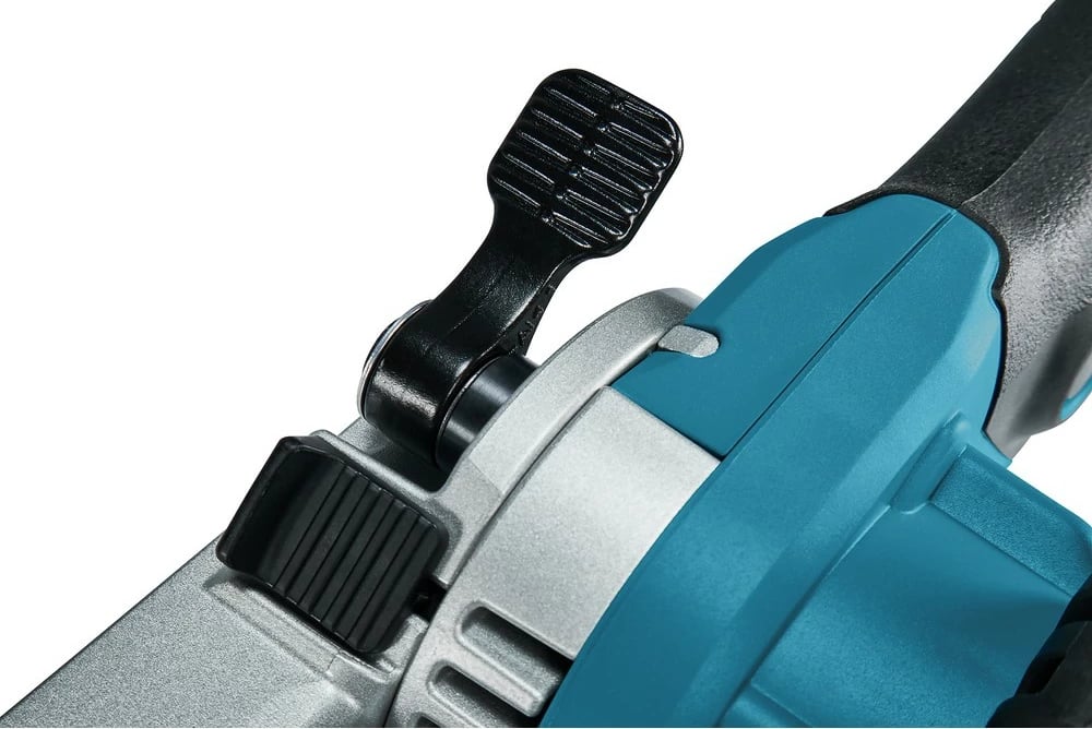 Bandfeile Makita DBS180Z, 18V, pa kabllo, blu
