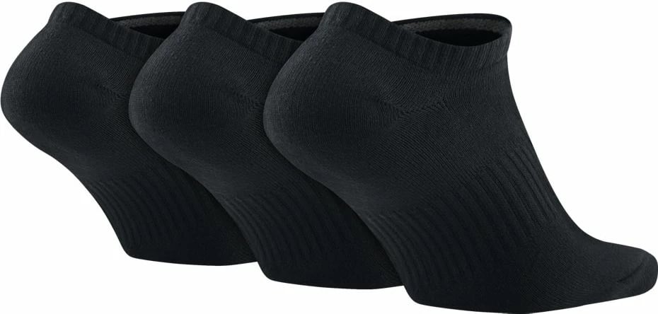 Çorape Nike për femra, të zeza