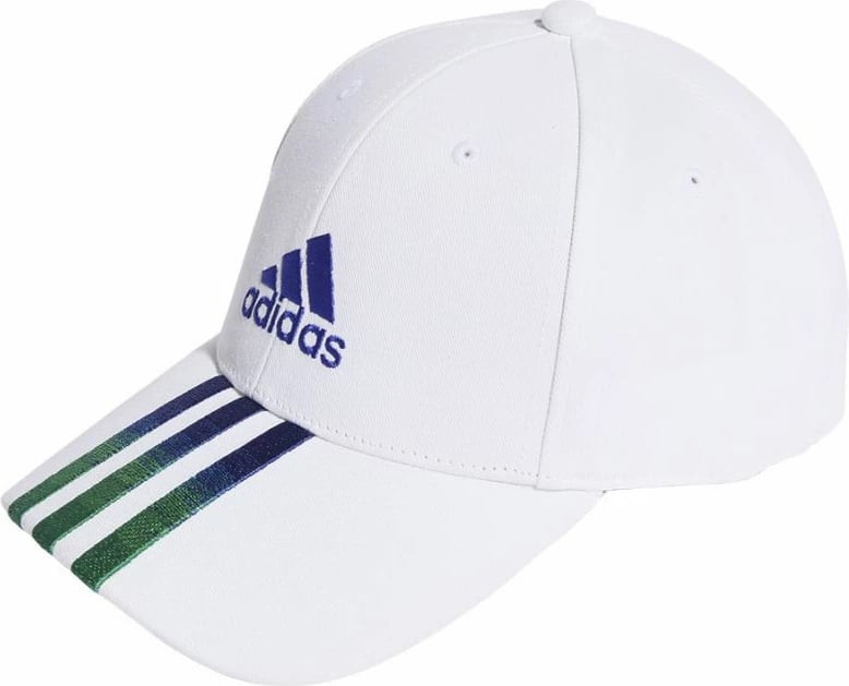 Kapelë adidas për meshkuj dhe femra, e bardhë