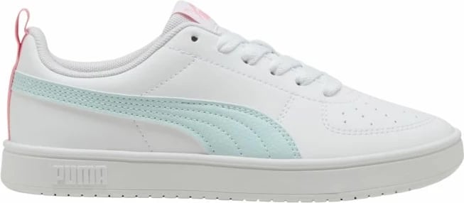 Atlete për fëmijë Puma, të bardha