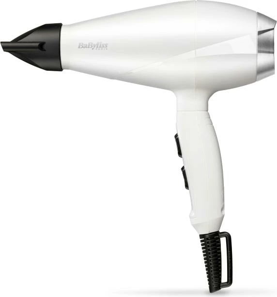 Tharëse flokësh, BaByliss, Speed Pro 6704WE, 2000W, e bardhë