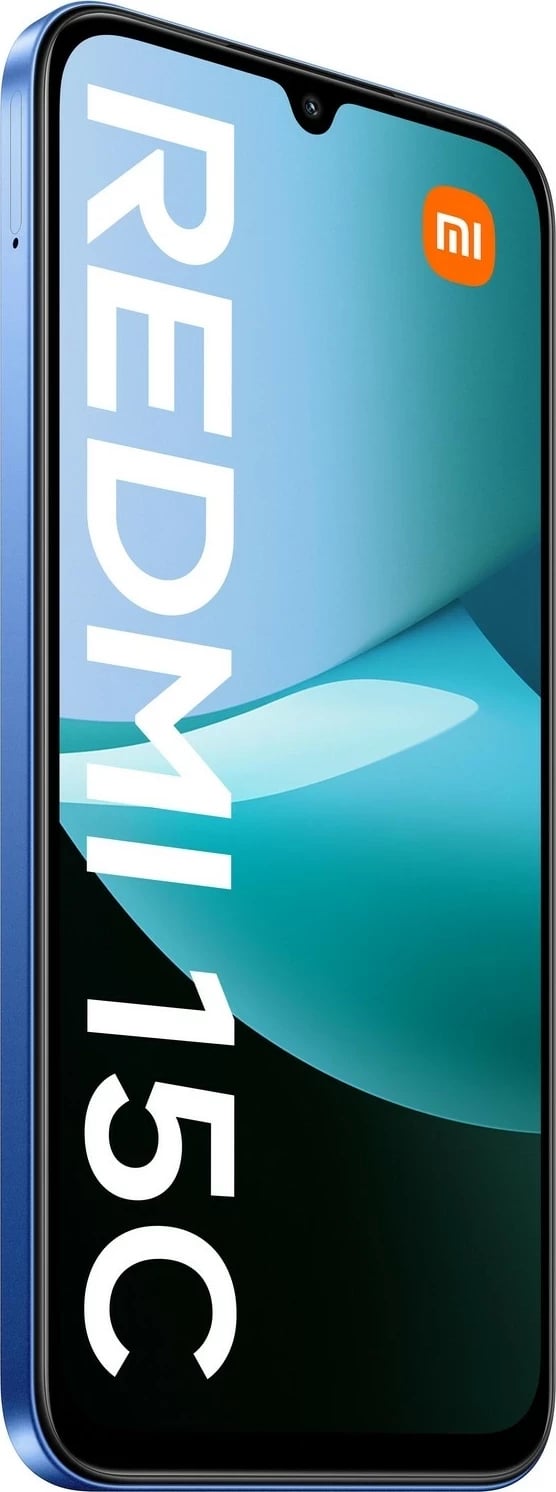 Celular Xiaomi Redmi 15C 4/128GB blue
