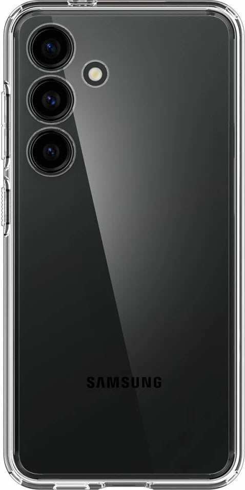 Mbështjellës Spigen Ultra Hybrid për Samsung Galaxy S24+, Transparent