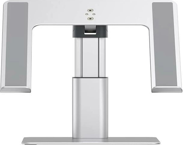 Mbajtës laptopi Baseus LUJS000012, i rregullueshëm, 11-17", argjendtë