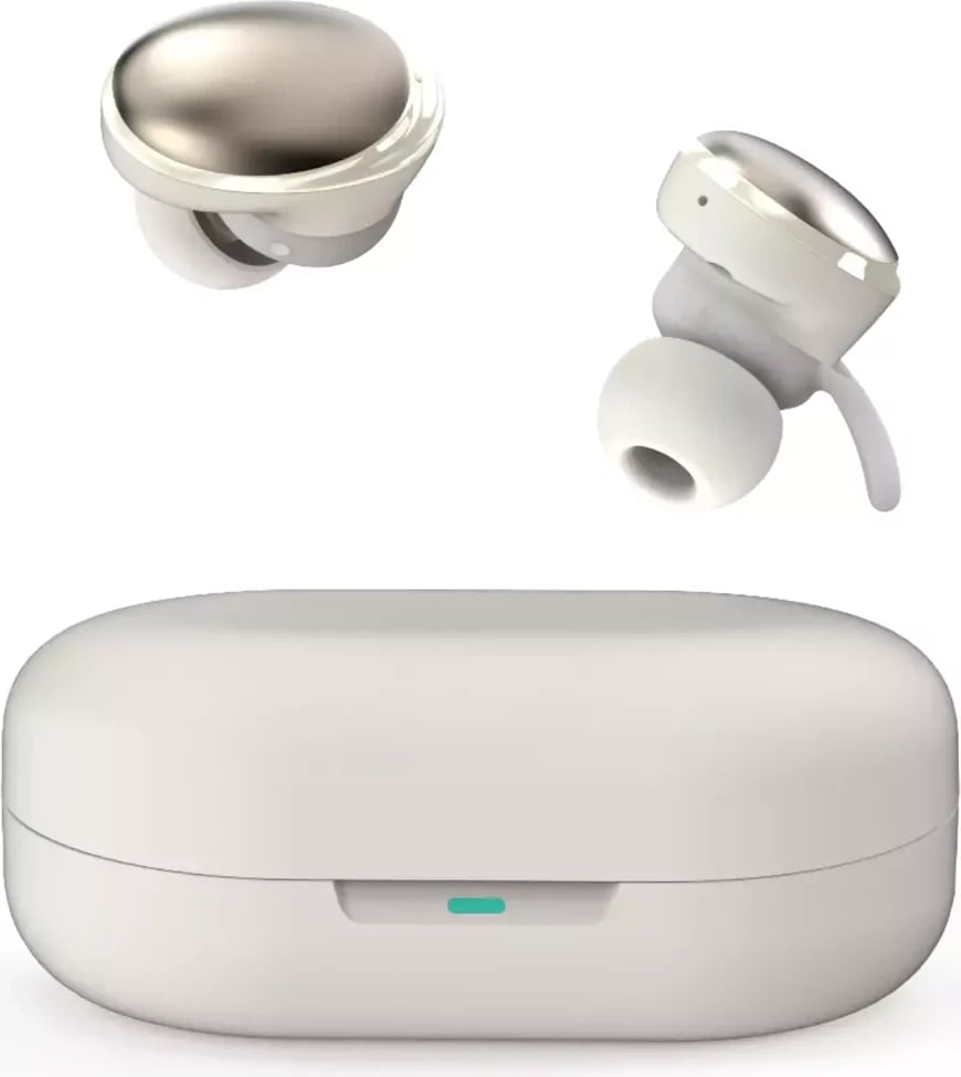 Kufje Hi-Future Fusion (Bardhë)