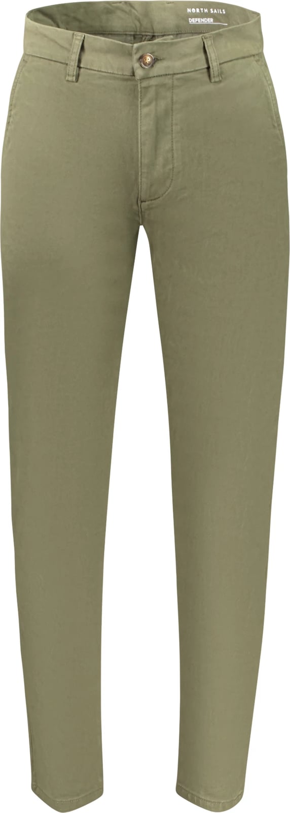 Pantallona për meshkuj NORTH SAILS, të gjelbra