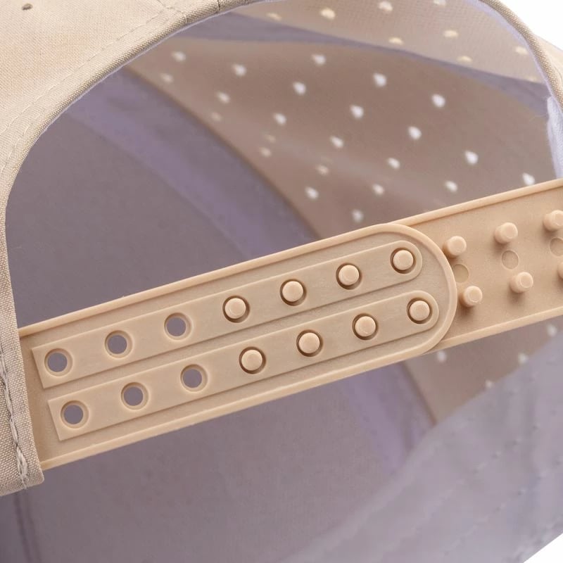 Kapelë për meshkuj Fitanu, bezhë