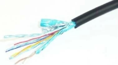 Kabllo Gembird CC-DP-HDMI-5M, DisplayPort në HDMI, 5m, e zezë