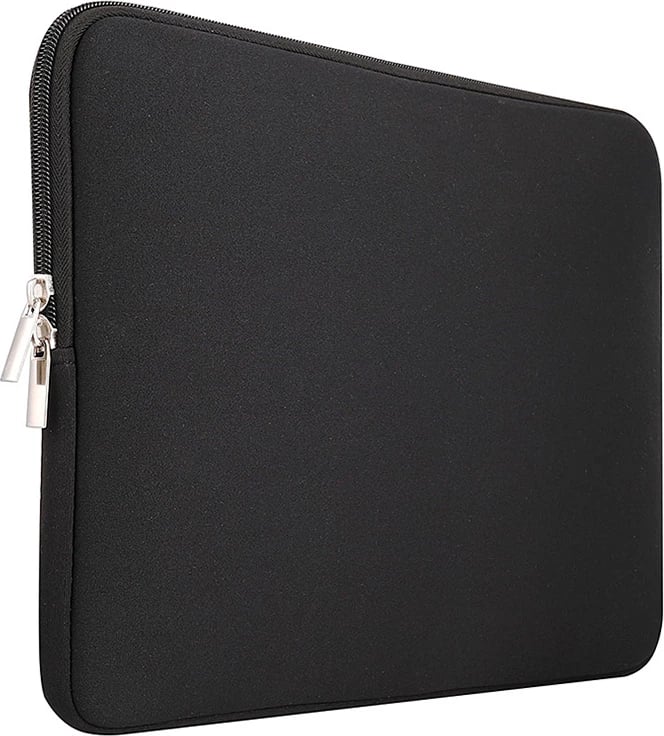 Kasë laptopi Hurtel 14 inç, neopren, e zezë Kasë laptopi Hurtel 14 inç, neopren, e zezë