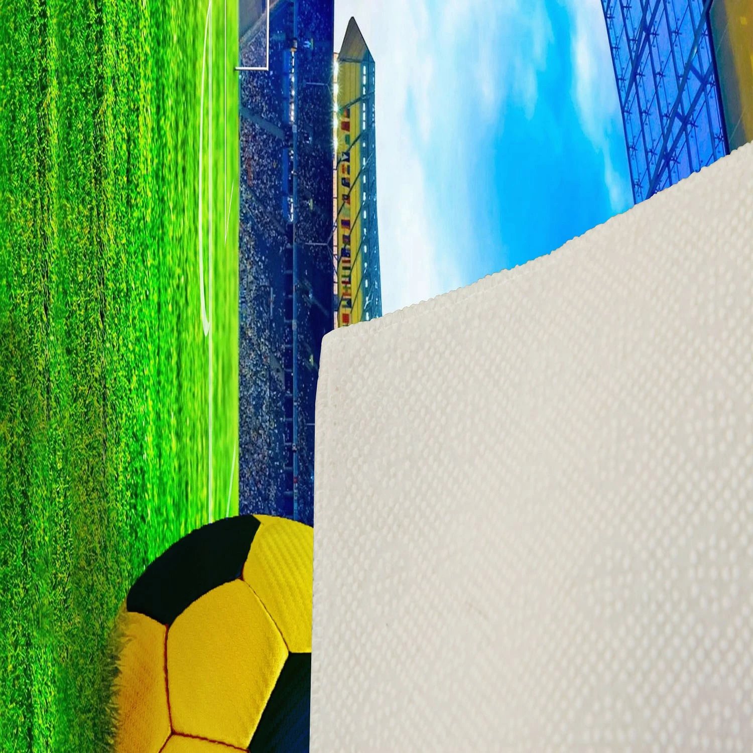 Qilim korridori, shumëngjyrësh, Hypnose Conceptum, Eexfab854, 100x150cm