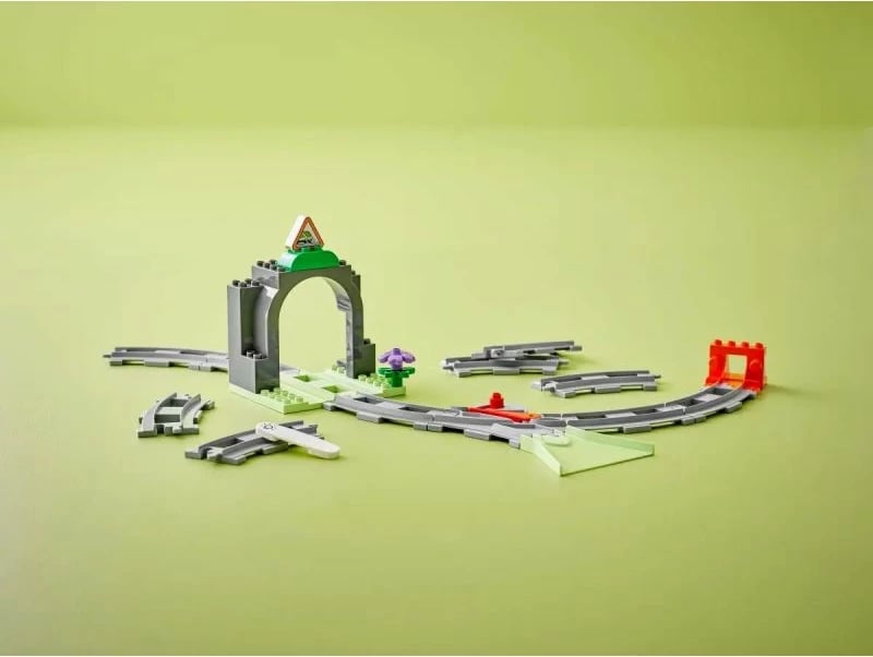 Set lodrash Lego për fëmijë DUPLO