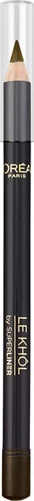 Lor.Le Kohl By Pardise Eye Pencils 102 Pure Espresso