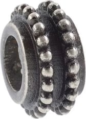 Byzylyk për meshkuj SECTOR JEWELS SAAL31, metalik