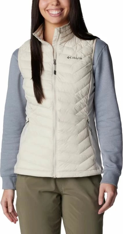 Jelek për femra Columbia, krem