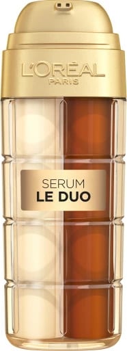Serum për fytyrë për femra L'Oreal Paris Age Perfect Le Duo, 30ml