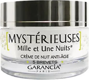 Krem nate për fytyrë Garancia Mystérieuses Mille Et Une Nuits unisex 30ml