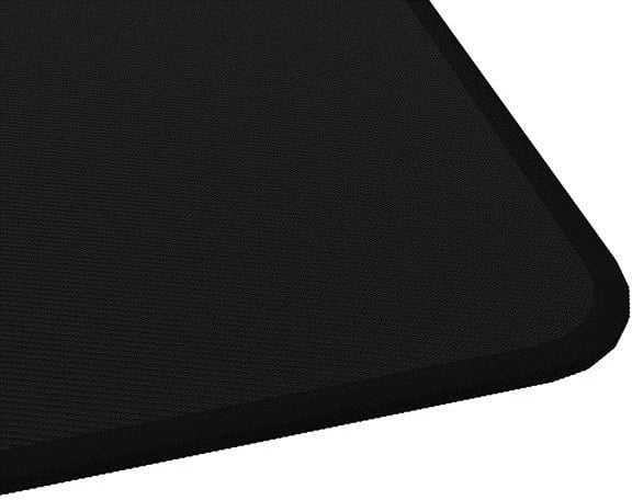 Mauspad Natec series Obsidian, e zezë Mauspad Natec series Obsidian, e zezë