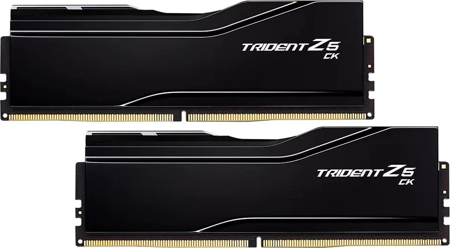 RAM Memorje G.Skill Trident Z5 CK, 48 GB (2 x 24 GB), DDR5, 8200 MHz, e zezë