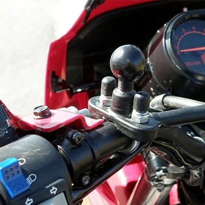 Baza U-Bolt për Timon RAM Mounts, për Rreze prej 0.5" deri në 1.25"