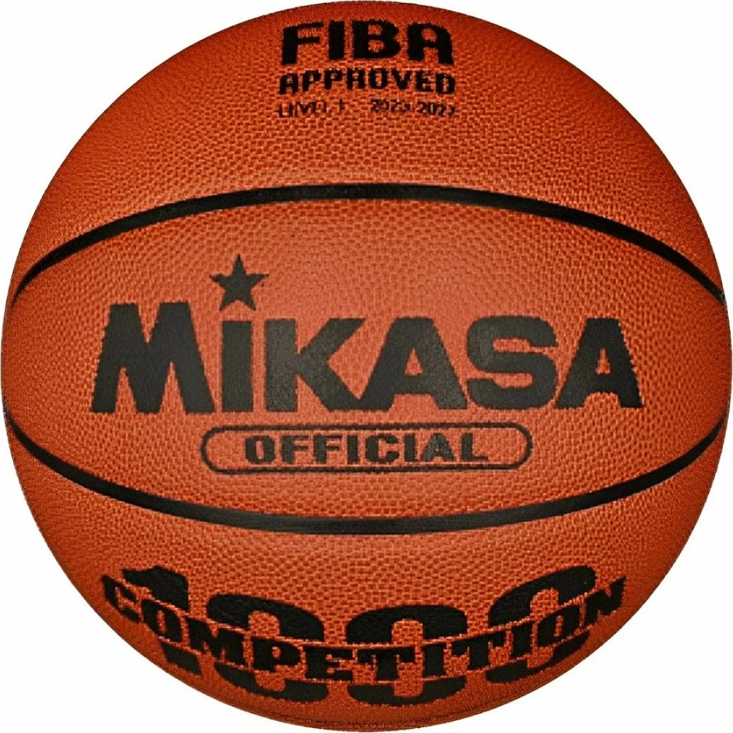 Top basketi Mikasa për meshkuj, kafe