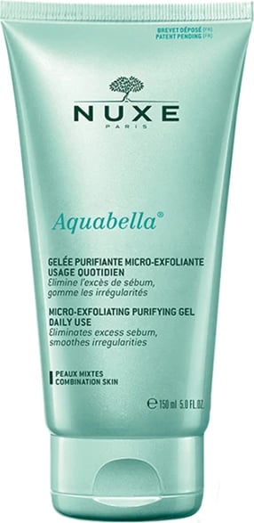Xhel pastrues eksfoliant Nuxe Aquabella 150ml