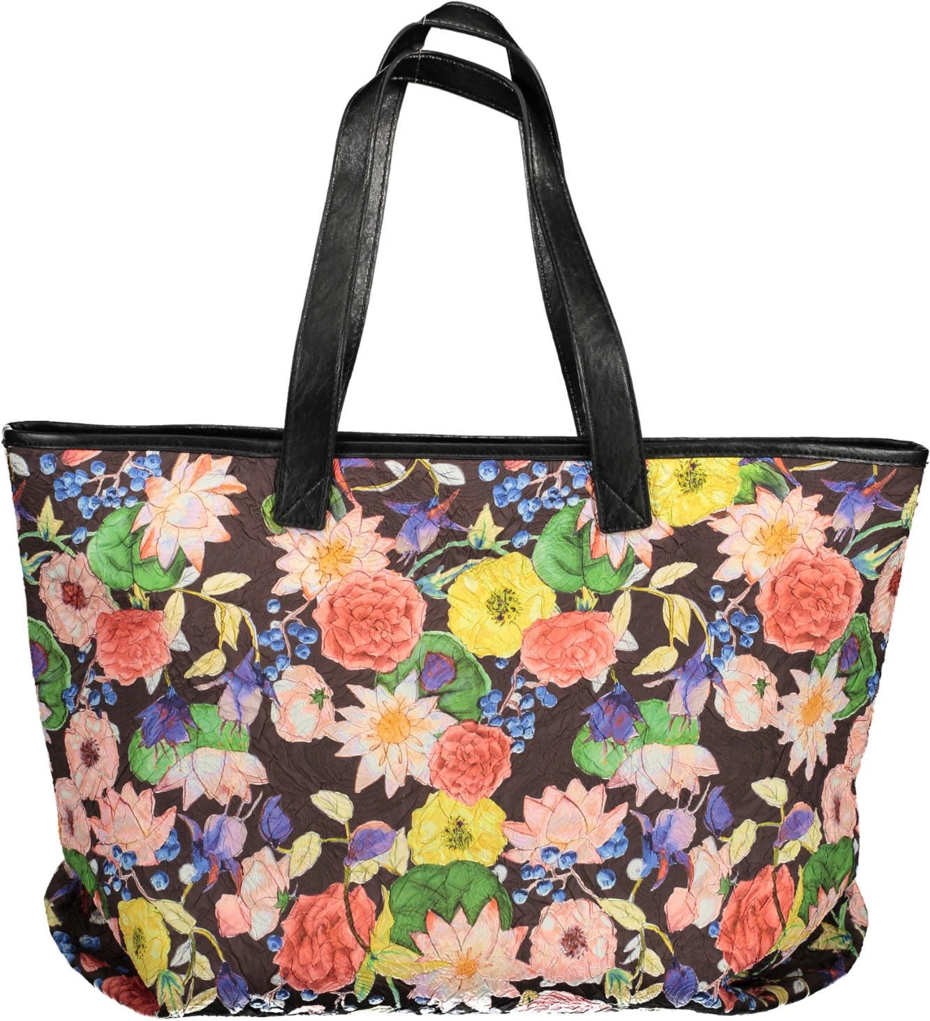 Çantë DESIGUAL UNI për femra, e zezë