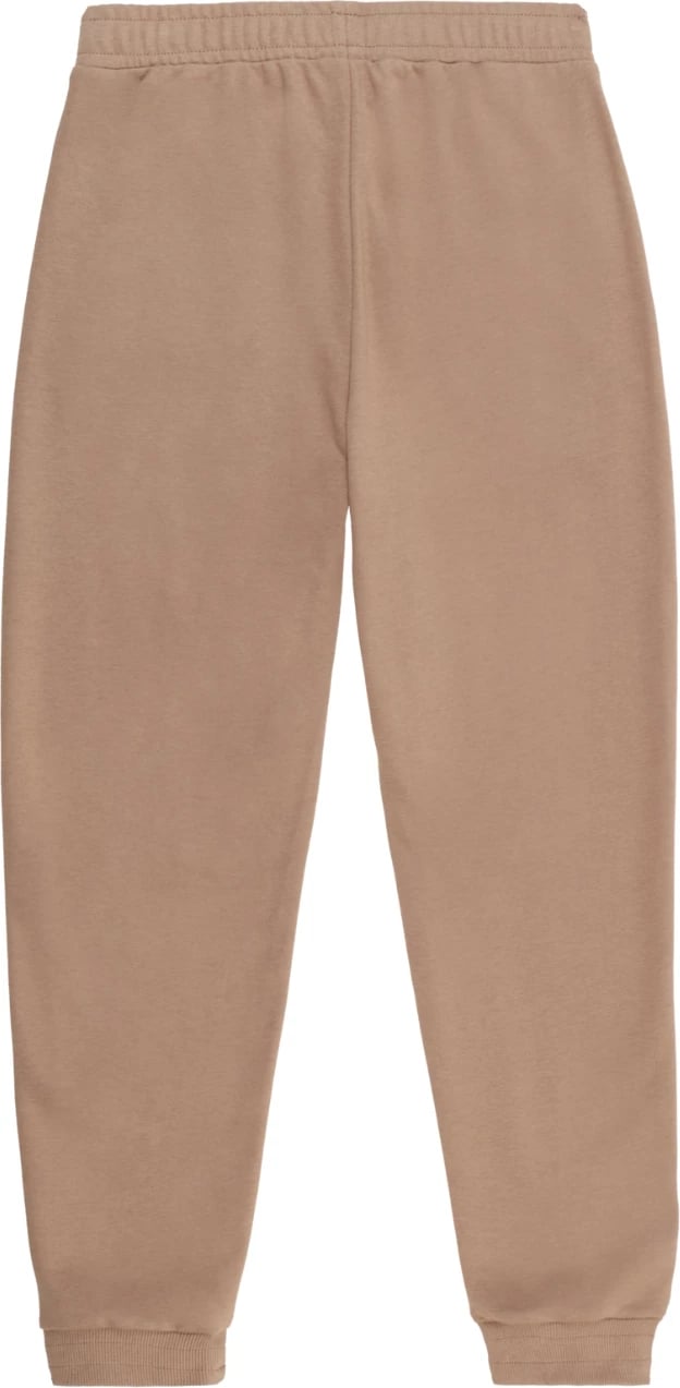 Pantallona sportive unisex Fila, bezhë