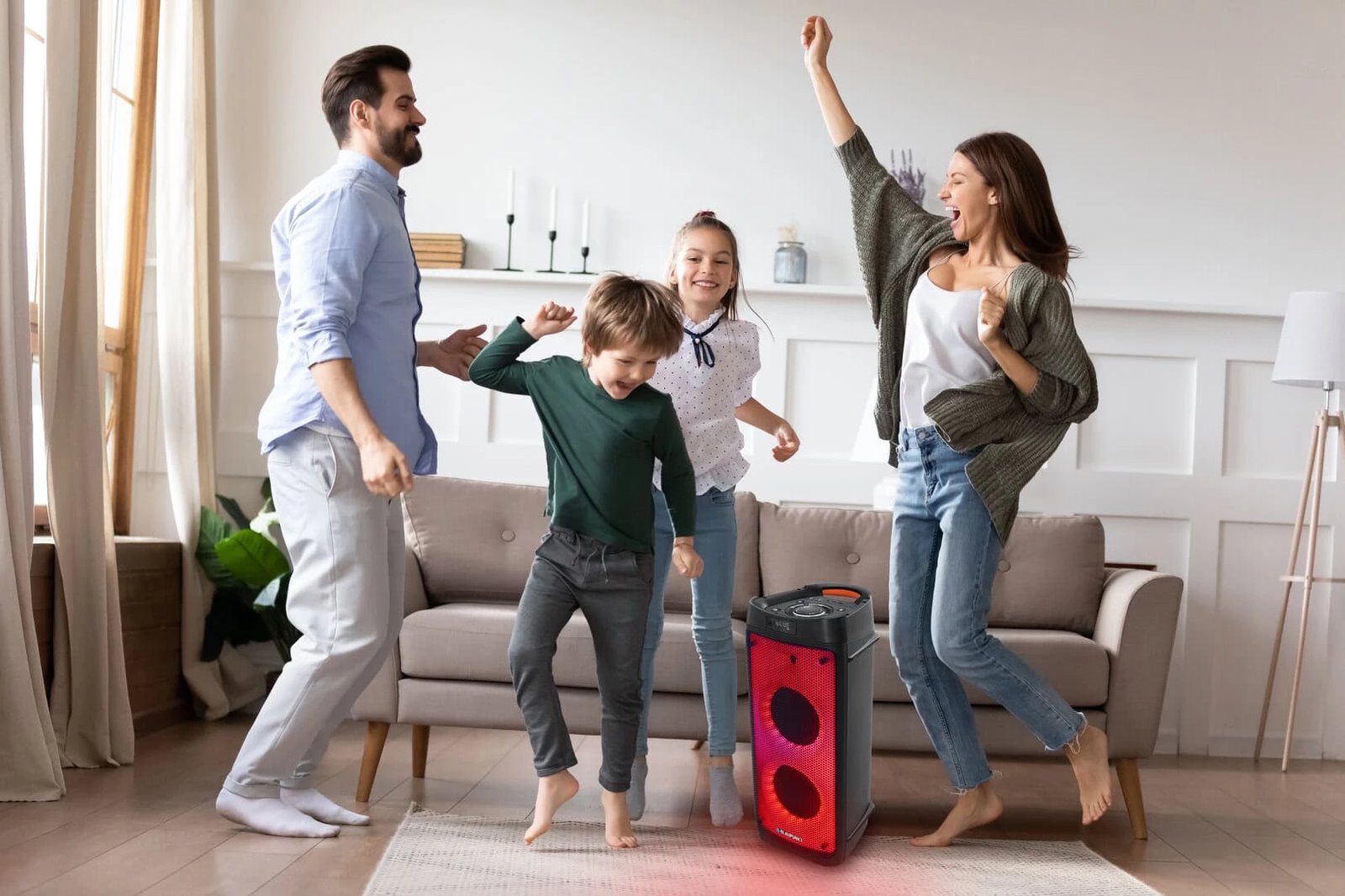 Altoparlant BLAUPUNKT PB06DB