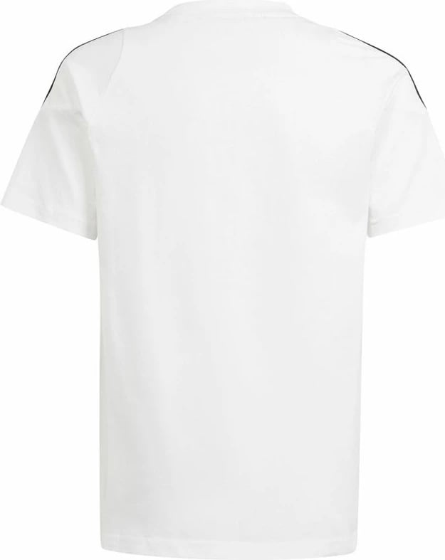 Maicë për fëmijë adidas, e bardhë