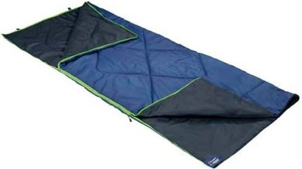 Thes gjumi High Peak Ranger, blu dhe navy blue, majtas