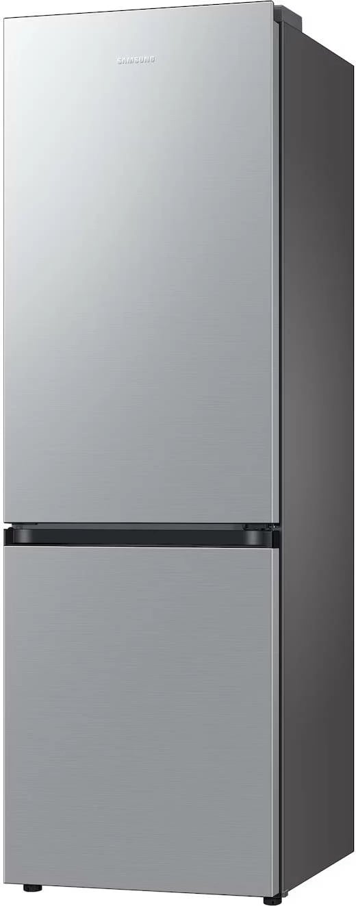 Frigorifer i kombinuar Samsung RB34C600DSA 390L klasë energjie D Wi‑Fi argjendtë