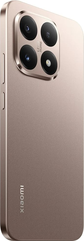 Celular Xiaomi 15T, 6.83", 12 GB RAM, 256 GB, Rose gold