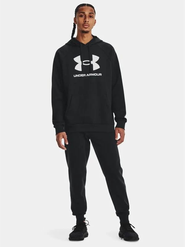 Duks për meshkuj Under Armour, i zi