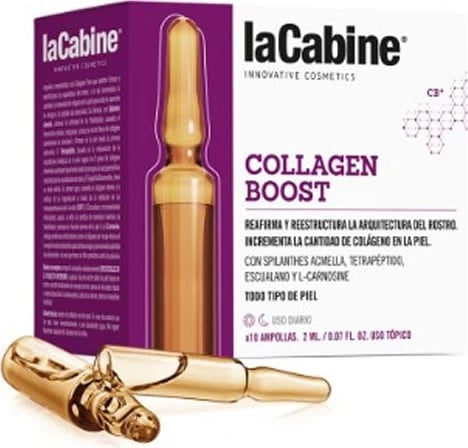Ampula për fytyrë La Cabine Collagen Boost 10x2ml