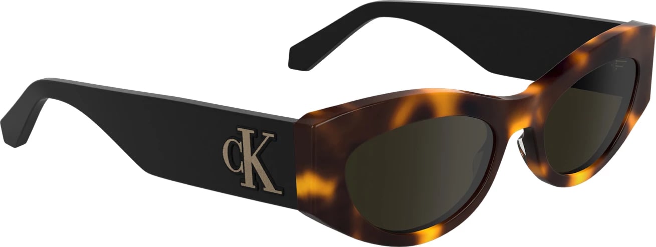 Syze dielli Calvin Klein femra, kafe
