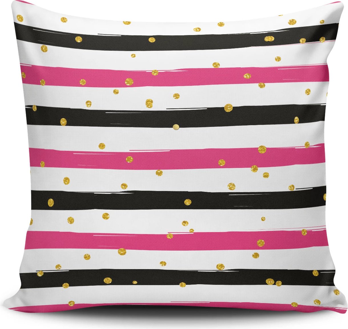 Jastëkë mbulesë, shumëngjyrëshe, Evila Originals, NKLF-294, 43x43cm