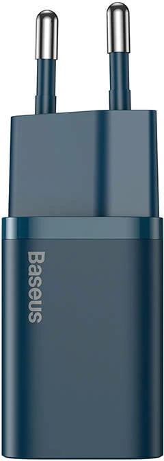 Karikues i shpejtë Baseus Super Si Quick Charger 1C, 20W, USB-C, Blu
