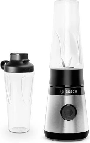 Blender tavoline Bosch VitaPower MMB2111M, 0.6 L, 450 W, Inox Blender tavoline Bosch VitaPower MMB2111M, 0.6 L, 450 W, Inox