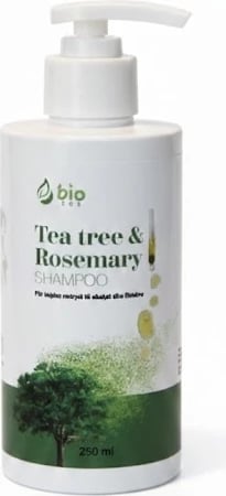Shampon Tea Tree me Rozmarine Bio365, 250ml 