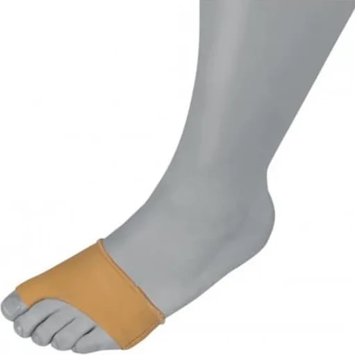 Mbrojtës elastik për gungë PRIM Comforsil L uniseks