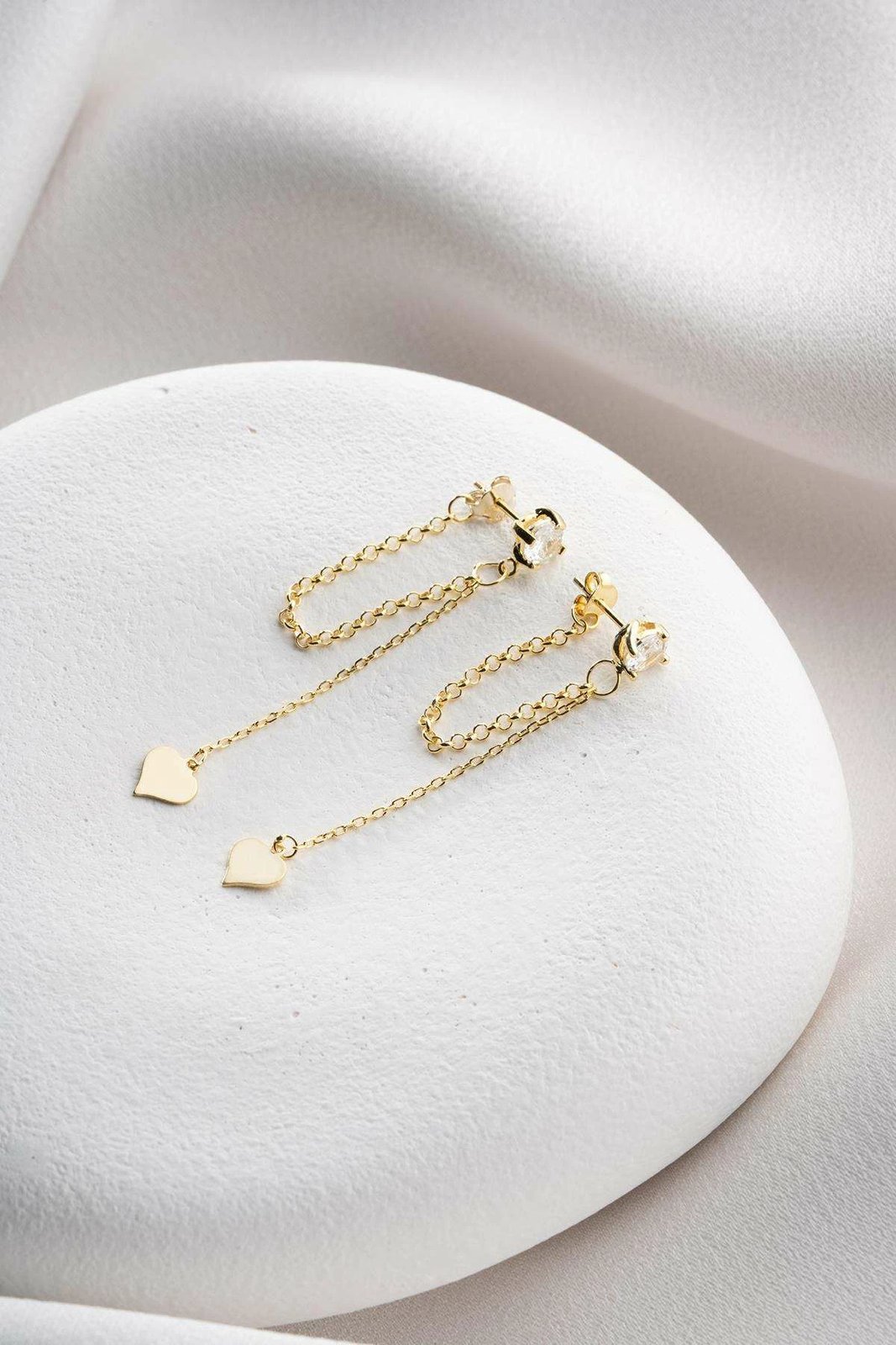 Vathë të gjatë prej argjendi, ngjyrë ari, Jumeon, NRZ1000253