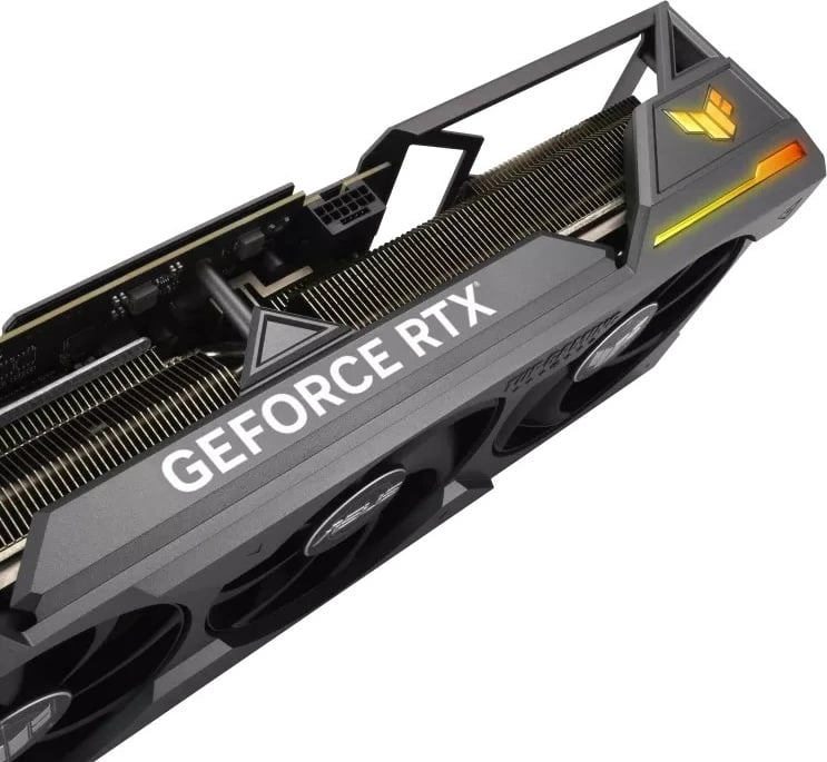 Kartë Grafike Asus Tuf Gaming RTX4090-O24G, hiri