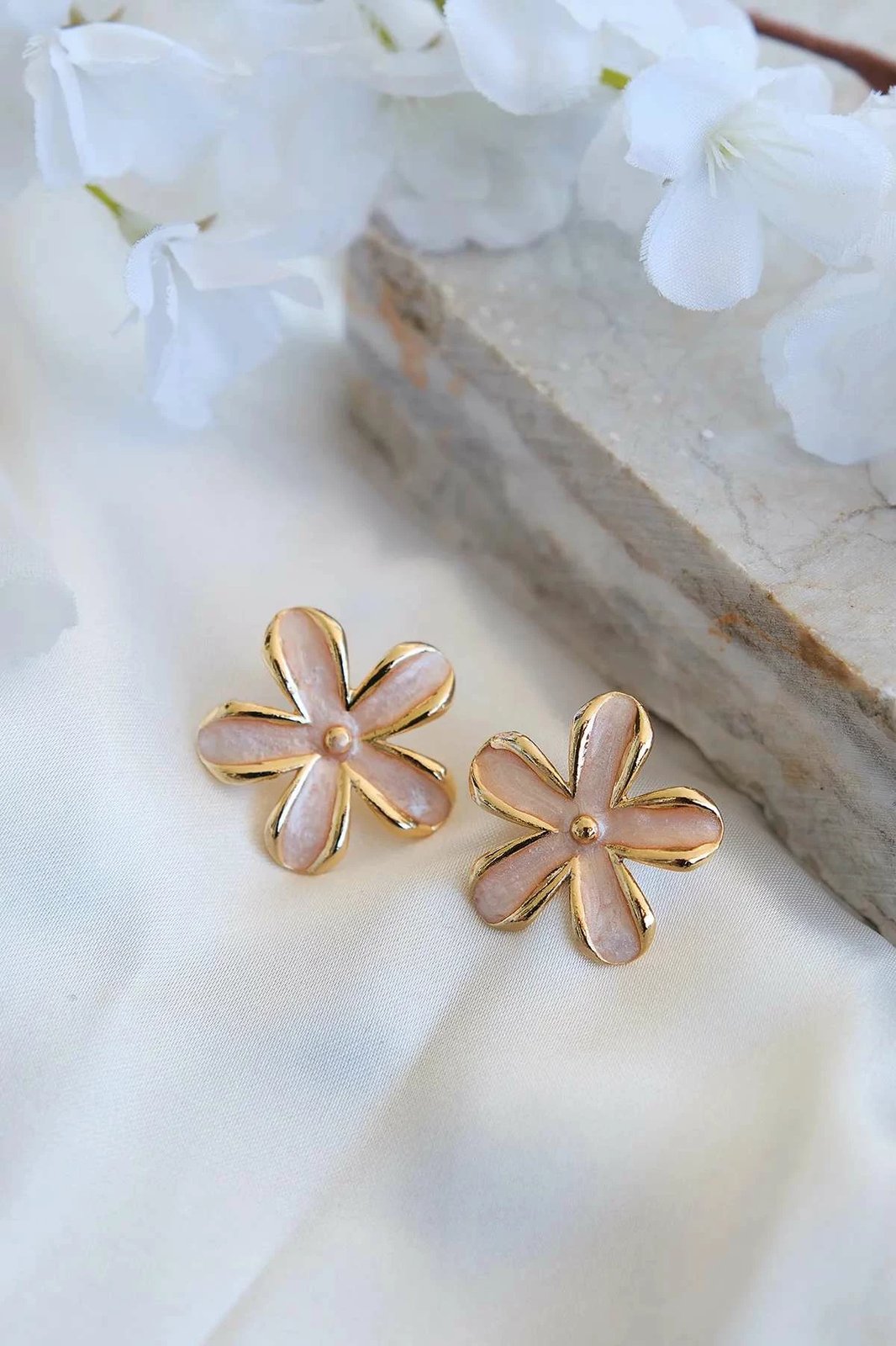 Vathë prej bronzi, ngjyrë ari, Jumeon, Sdf-Minppt-Kup